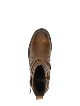 Flache Stiefeletten