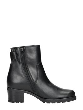 Stiefeletten mit Absatz