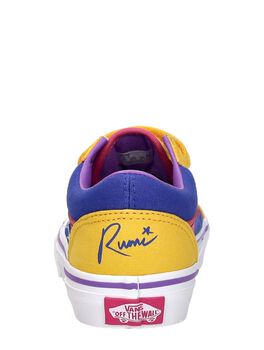 Old Skool V KPop Demon Hunters Rumi