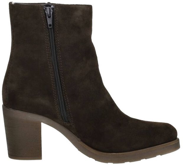 Stiefeletten mit Absatz - large