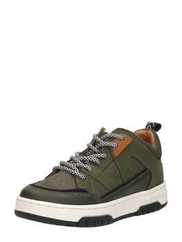 Schnürschuhe low
