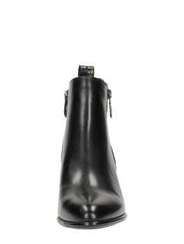 Stiefeletten mit Absatz