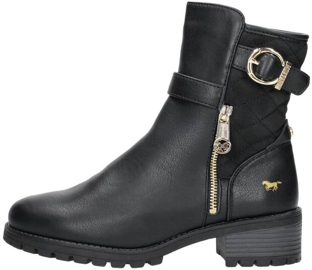 Flache Stiefeletten - large