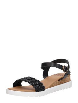 Sandalen Absatz