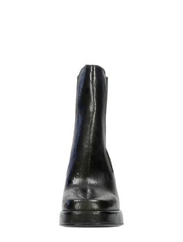 Stiefeletten mit Absatz