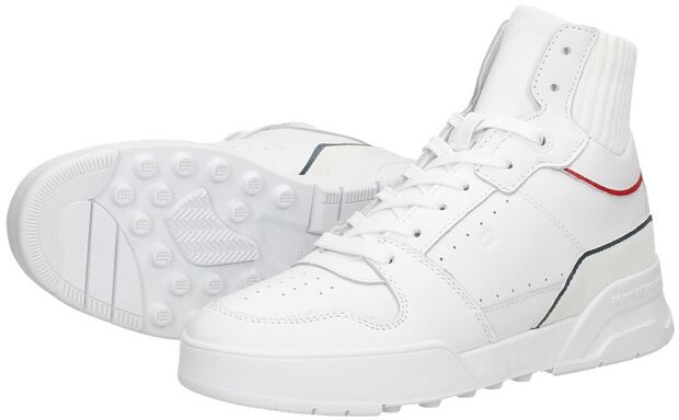 High Cut Seasonal Basket Sneaker - large