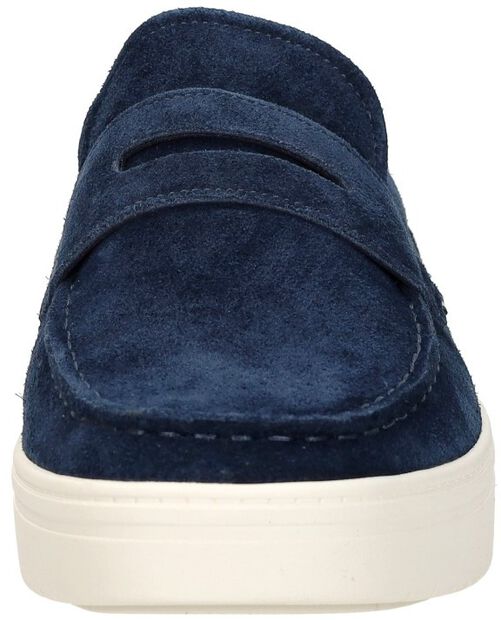 Modern Light Hybrid Suede Loafer - large