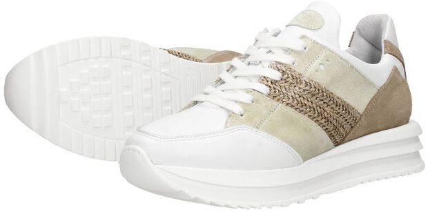 Schnürschuhe low - large