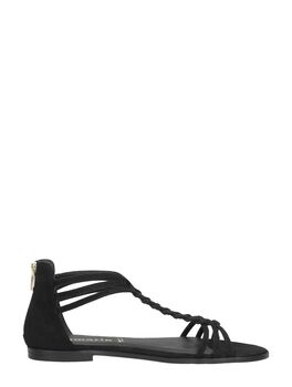 Sandalen flach