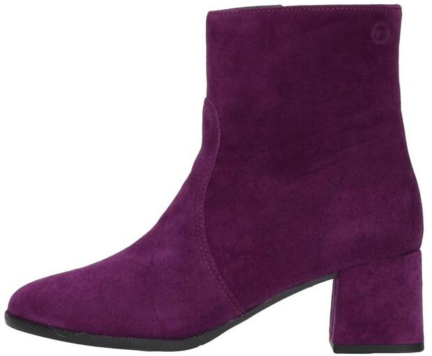 Stiefeletten mit Absatz - large