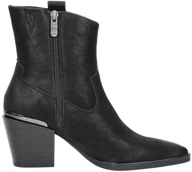 Stiefeletten mit Absatz - large