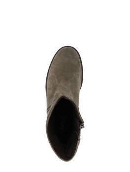 Stiefeletten mit Absatz