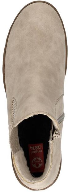 Flache Stiefeletten - large