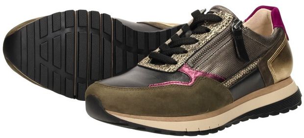 Schnürschuhe low - large