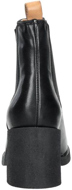 Stiefeletten mit Absatz - large