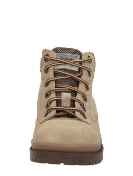 Veterschoenen Hoog