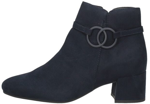 Stiefeletten mit Absatz - large