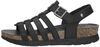 Sandalen flach - small