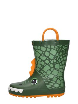 Rubberlaarzen Gevoerd