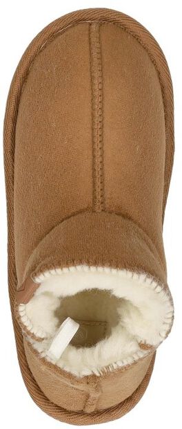 Kids Home Boots Suede - large