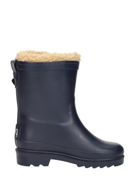 Rainboots Fur