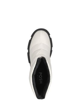 Flache Stiefeletten