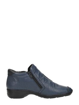 Flache Stiefeletten