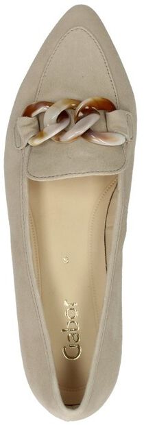 Mocassin - large