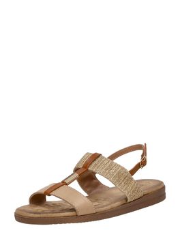Sandalen flach