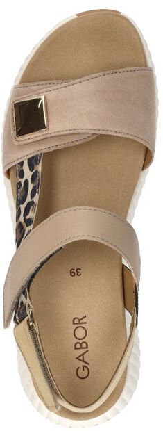 Sandalen flach - large