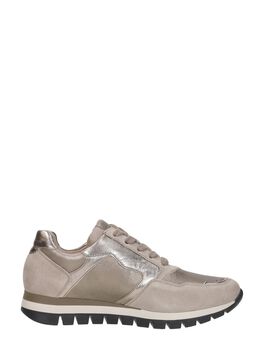 Schnürschuhe low