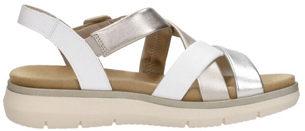 Sandalen flach - large