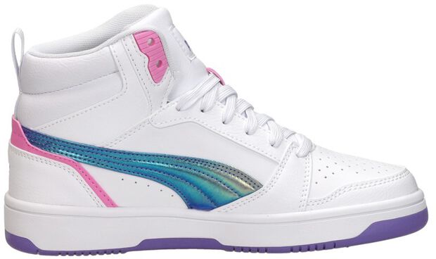 Puma Rebound V6 Mid Bouncy Sky Jr - large
