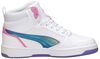 Puma Rebound V6 Mid Bouncy Sky Jr - small