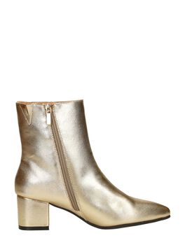 Stiefeletten mit Absatz
