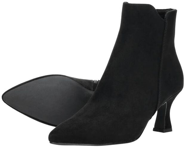 Stiefeletten mit Absatz - large