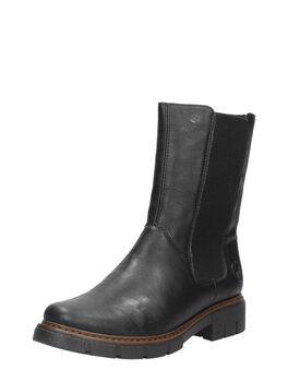 Flache Stiefeletten