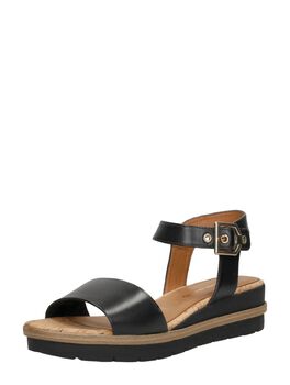 Sandalen flach
