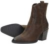 Stiefeletten mit Absatz - small