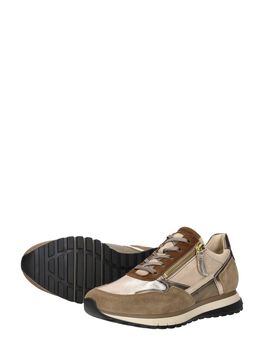 Schnürschuhe low