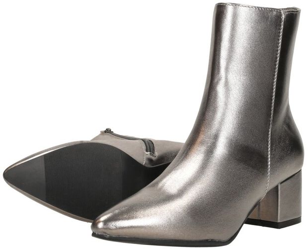 Stiefeletten mit Absatz - large