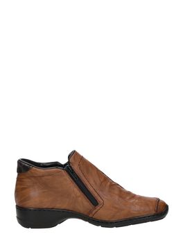Flache Stiefeletten