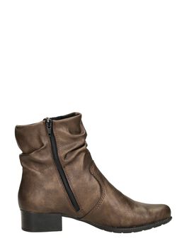Stiefeletten mit Absatz