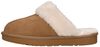 Offene Hausschuhe - small