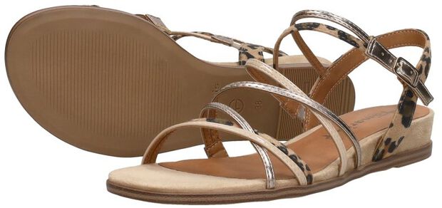 Sandalen flach - large