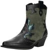 Stiefeletten mit Absatz - small