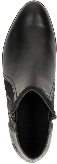 Stiefeletten mit Absatz - large