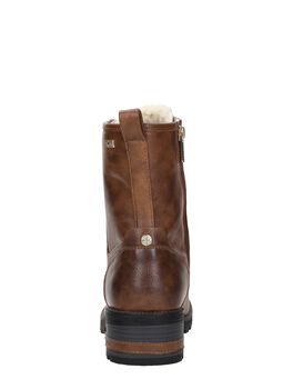 Veterschoenen Hoog