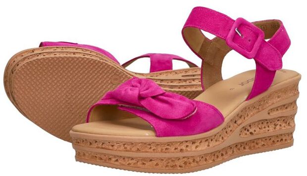 Sandalen Absatz - large