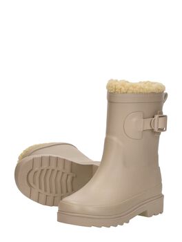 Rainboots Fur